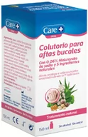 Płyny do płukania jamy ustnej - Płyn do płukania ust Care+ Mouth Aphthae Mouthwash 120 ml (8470002043008) - miniaturka - grafika 1