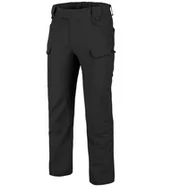 Odzież taktyczna i umundurowanie - Spodnie Helikon-Tex OTP Nylon czarne - miniaturka - grafika 1