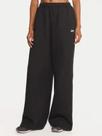 Spodnie sportowe damskie - Reebok Spodnie dresowe Reebok X Ewa Chodakowska RK25306CCW Czarny Regular Fit - miniaturka - grafika 1