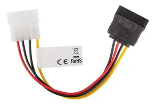 LANBERG Lanberg SATA 0.15m (CA-HDSA-10CU-0015) - Kable komputerowe i do monitorów - miniaturka - grafika 3