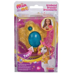Simba Mia I Ja Bransoletka Ze Światłem I Dźwiękiem - Figurki dla dzieci - miniaturka - grafika 1