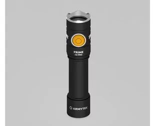 Latarka Armytek PRIME C2 PRO MAGNET USB White - Latarki - miniaturka - grafika 2