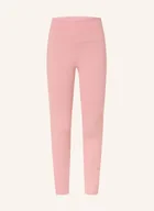 Legginsy - Nike Legginsy rosa - miniaturka - grafika 1