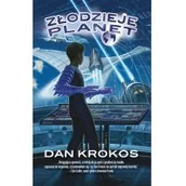 Fantasy - Złodzieje Planet - Krokos Dan - miniaturka - grafika 1