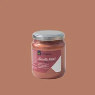 Farby i media malarskie - La Pajarita Farba metaliczna, 175 ml, miedź - miniaturka - grafika 1