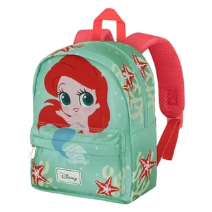 Ariel Underwater-Plecak Przedszkolny Joy, Niebieski, 22 x 27 cm, Pojemność 5 L - Plecaki szkolne i tornistry - miniaturka - grafika 1