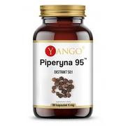Suplementy naturalne - Piperyna 95 90 kapsu 1036544552 - miniaturka - grafika 1