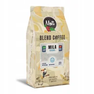 Kawa - Kawa Ziarnista 1kg Świeżo Palona Elite Blend Mott Coffee Mila Aroma - miniaturka - grafika 1