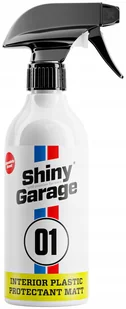 Shiny Garage Interior Plastic Protectant Mat 500ml - Kosmetyki samochodowe - miniaturka - grafika 1
