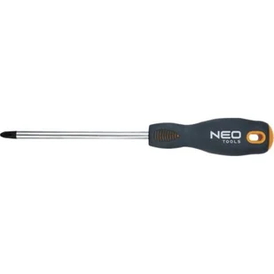 NEO-TOOLS wkrętak krzyżowy philips, PH2x38mm, , 04-023 - Śrubokręty - miniaturka - grafika 1