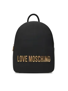 LOVE MOSCHINO Plecak JC4193PP1NKD0000 Czarny - Plecaki - miniaturka - grafika 1