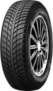 Nexen N blue 4 Season 235/50R18 101V - Opony całoroczne - miniaturka - grafika 1