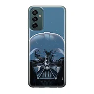 Etui i futerały do telefonów - ERT GROUP etui na telefon Samsung M13 4G/M23 5G/F23, case oryginalny i oficjalnie licencjonowany przez Star Wars, wzór Darth Vader 026, optymalnie dopasowane, plecki z TPU - miniaturka - grafika 1