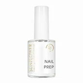 Zmywacze i cleanery do paznokci - Nail Prep 15ml - Preparat Przed Klejem Do Tipsów - miniaturka - grafika 1