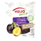 Orzeszki - Helio ŚLIWKI KALIFORNIJSKIE 150 G NATURA 13470059 - miniaturka - grafika 1