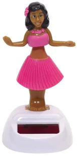 Figurka solarna HALUNA, różowy - Figurki dla dzieci - miniaturka - grafika 1