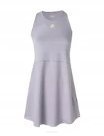 Sukienki i spódnice sportowe - Sukienka tenisowa Fila Dress Margot lawendowa S - miniaturka - grafika 1