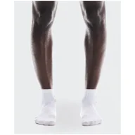 Skarpetki męskie - Zestaw skarpetek On Running Logo Sock Mid 3P Rozmiar skarpet: 43-46 / Kolor: biały - miniaturka - grafika 1