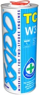 Oleje silnikowe - XADO ATOMIC OIL TC W3 1L SILNIKI ZABURTOWE - miniaturka - grafika 1