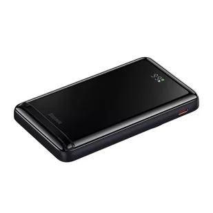 Powerbank Baseus Magnetic 10000mAh 20W (niebieski) - Powerbanki - miniaturka - grafika 5