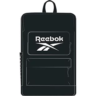 Reebok Plecak dla dzieci Train Bp, czarny (czarny), jeden rozmiar - Plecaki - miniaturka - grafika 1