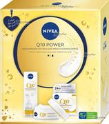 Zestawy kosmetyków damskich - Nivea - Q10 POWER - Zestaw prezentowy kosmetyków do pielęgnacji twarzy - Przeciwzmarszczkowy, nawilżający krem na dzień SPF15 50 ml + Przeciwzmarszczkowy, ujędrniający krem pod oczy 15 ml - miniaturka - grafika 1