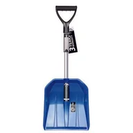 Łopaty do śniegu - Łopata do śniegu samochodowa Nanga Car telescopic niebieska Prosperplast - miniaturka - grafika 1