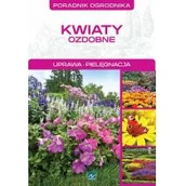 Przewodniki - Dragon Kwiaty ozdobne - Michał Mazik - miniaturka - grafika 1