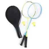 Badminton - Zestaw do badmintona Perfly BR 100 Starter Outdoor - miniaturka - grafika 1