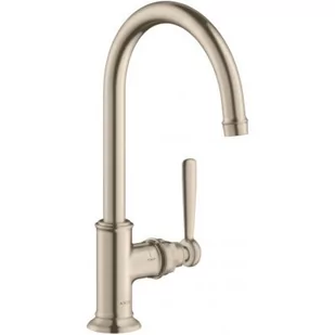 Hansgrohe Montreux 16518820 - Baterie umywalkowe - miniaturka - grafika 1