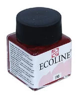 Farby i media malarskie - Farba akwarelowa płynna Talens Ecoline, 390 Rose Past, 30 ml - miniaturka - grafika 1