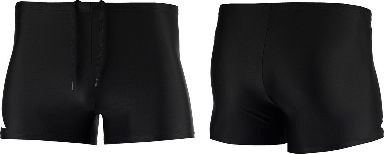 Spodenki szorty kąpielowe męskie adidas Solid czarne IA7091 8