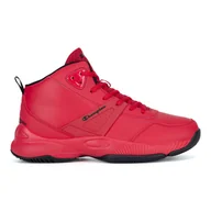 Buty sportowe męskie - Obuwie sportowe Champion ACADEMY MID CUT SHOE S22399-RS001 - miniaturka - grafika 1