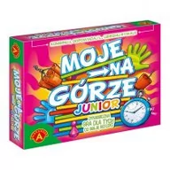 Gry planszowe - Alexander Moje na górze Junior - miniaturka - grafika 1