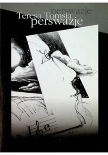 Tomsia Perswazje - Poezja - miniaturka - grafika 1