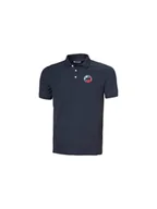 Koszulki męskie - Koszulka HELLY HANSEN HP RACE POLO 2.0 granatowy S - miniaturka - grafika 1
