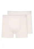 Majtki damskie - Bokserki (dłuższa nogawka) Move Henderson 2-pak biały 2XL - Esotiq&Henderson - miniaturka - grafika 1