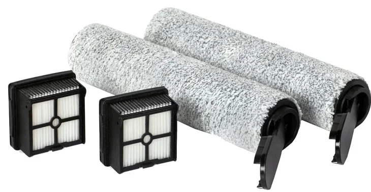 Komplet Filtrów I Wałków Z Mikrofibry Do Odkurzacza Vileda Pure Clean S5