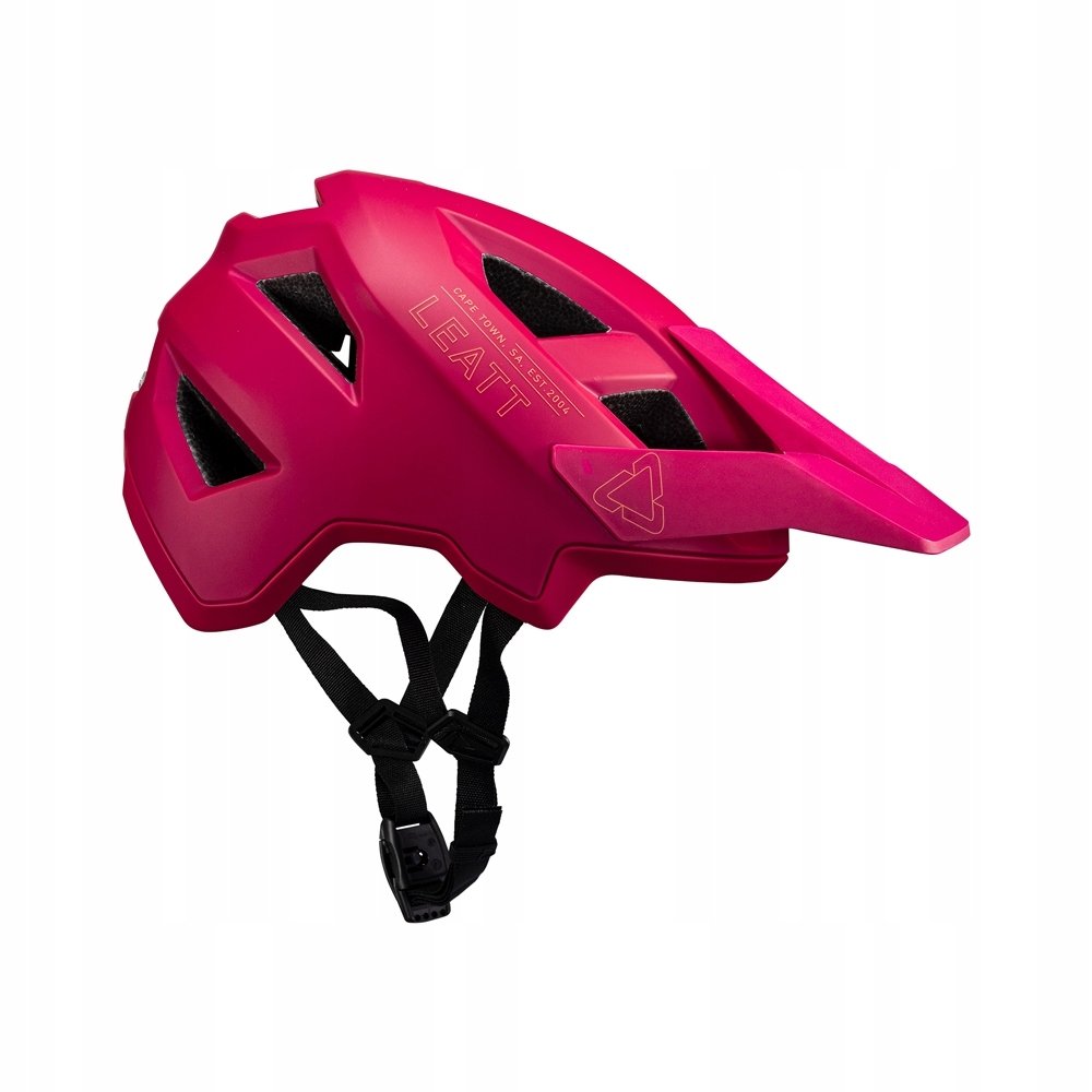 Leatt Kask Rowerowy Mtb Allmtn 2.0 V24 Helmet Ruby Kolor Różowy Rozm