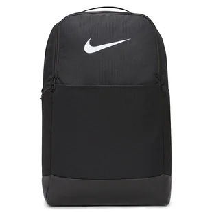 Plecak Nike Brasilia 9.5 DH7709-010 - czarny - Plecaki - miniaturka - grafika 1