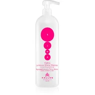 Farby do włosów i szampony koloryzujące - Kallos KJMN Szampon Luminous Shine 1000ml - miniaturka - grafika 1