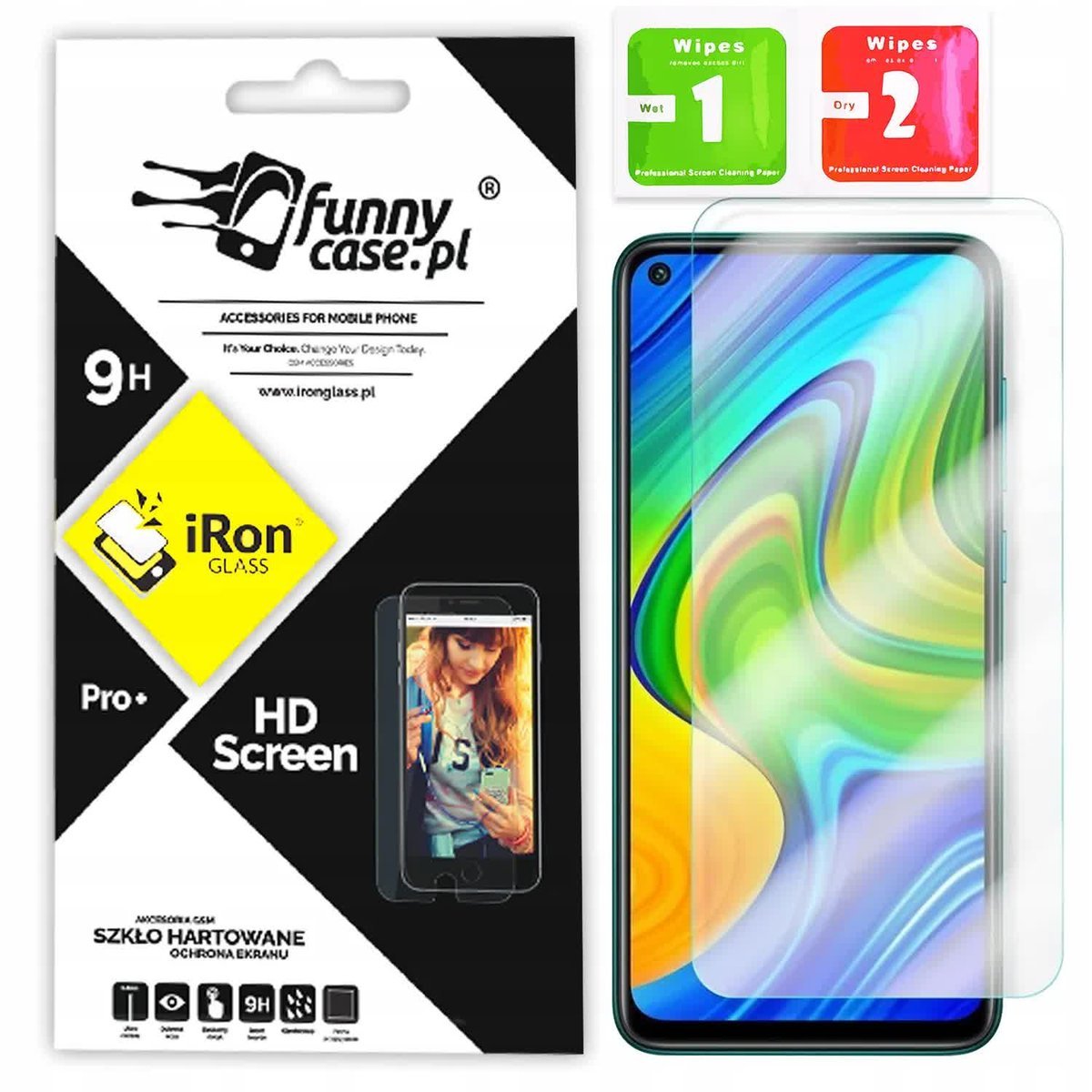 FOLIA Ochronna HYDROŻELOWA Matowa do HTC Desire 628 na EKRAN Telefonu