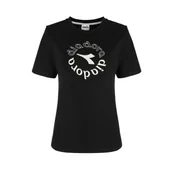 Koszulki i topy damskie - Koszulka damska DIADORA L. T- SHIRT SS ESS. SPORTS I - miniaturka - grafika 1