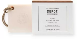 Depot 602 Perfumowane mydło w kostce do mycia ciała o zapachu orientalnym 100g - Żele pod prysznic dla mężczyzn - miniaturka - grafika 1