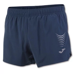 Krótkie spodenki do biegania męskie Joma Elite VI - Spodnie sportowe męskie - miniaturka - grafika 1