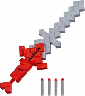 Pistolet Hasbro Nerf Minecraft Heartstealer miecz - Zabawki militarne - miniaturka - grafika 2