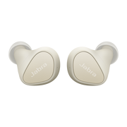 Słuchawki - Jabra Elite 4 Earbuds Replacement Earbuds - Light Beige - miniaturka - grafika 1