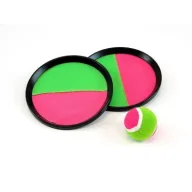 Zabawki i gry sportowe - Catch ball w siatce Adar - miniaturka - grafika 1
