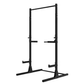 Poręcze i drążki do podciągania - Drążek do podciągania stacjonarny stojaki UNDERFIT poręcze DIP, asekuracja - miniaturka - grafika 1