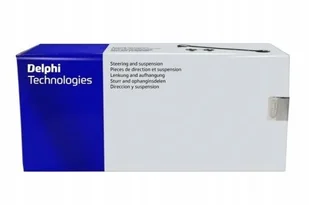 DELPHI DRĄŻEK KIEROWNICZY TA1826 CITROEN C5 00 - Drążki kierownicze - miniaturka - grafika 1
